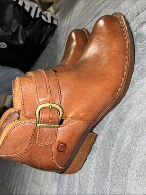 Women’s Born Kati Western boots